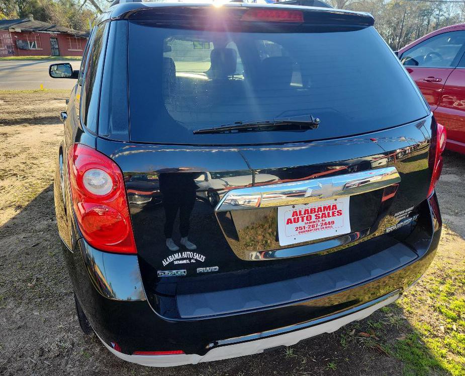 2012 Chevrolet Equinox Image 4