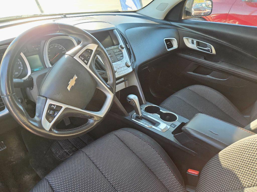 2012 Chevrolet Equinox Image 5