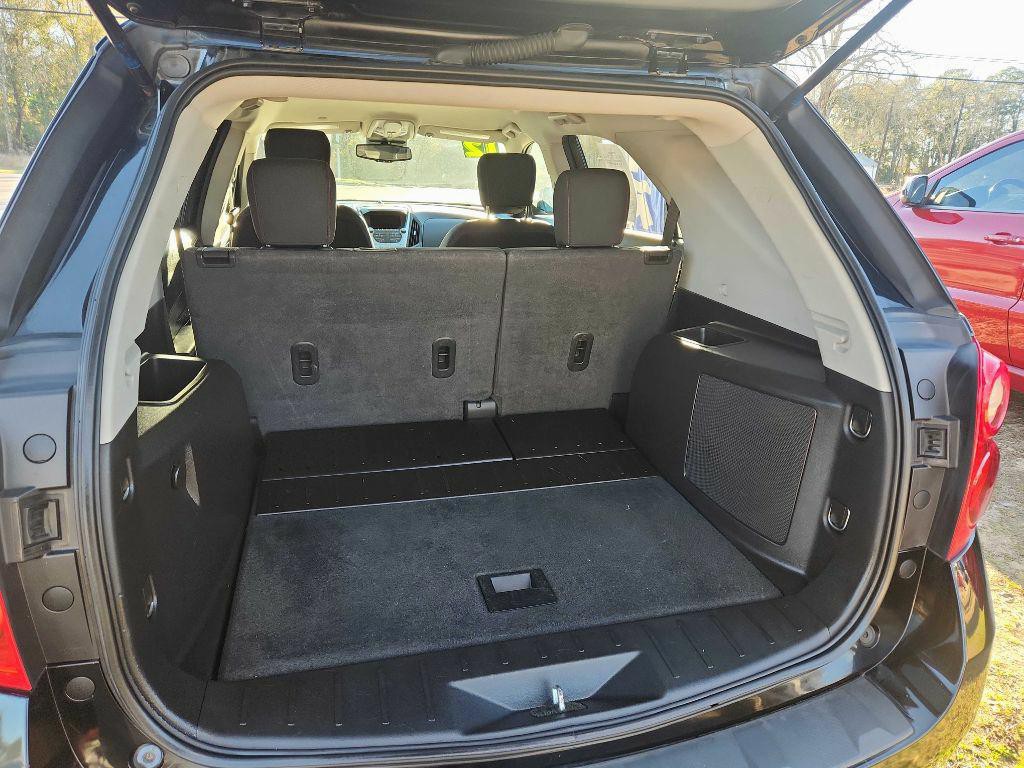 2012 Chevrolet Equinox Image 8