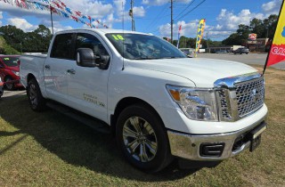 Image for 2018 Nissan Titan SV ID: 6791635