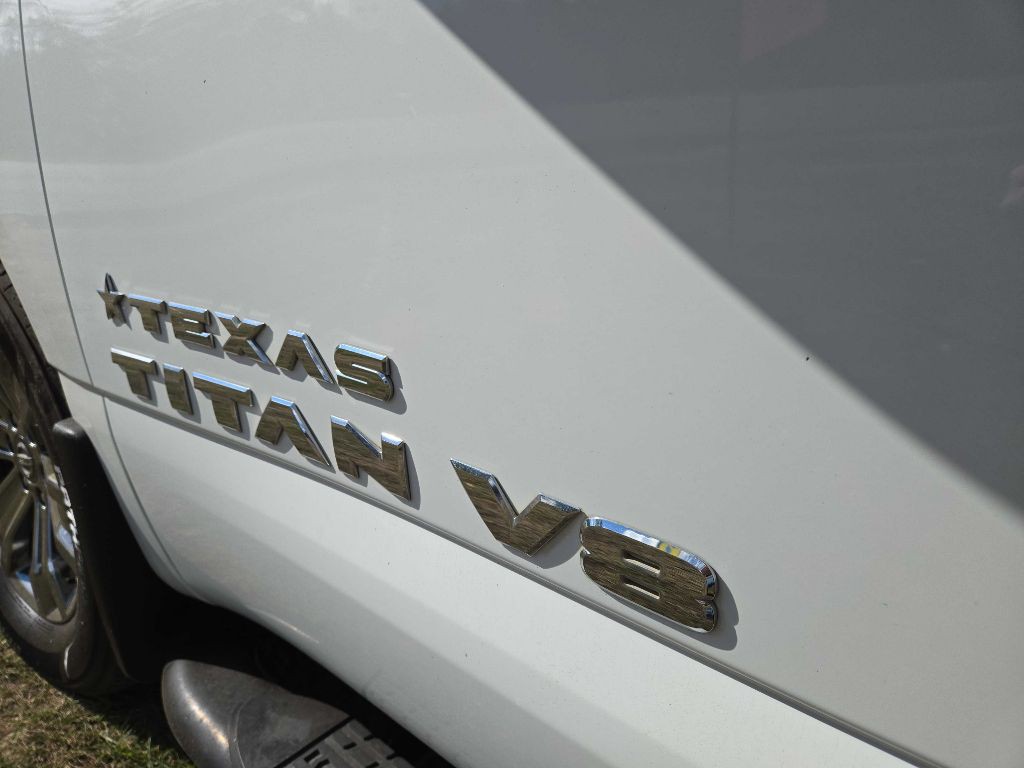 2018 Nissan Titan Image 4