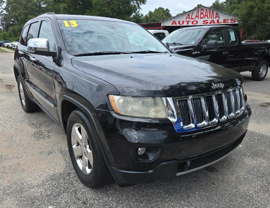 2013 Jeep Grand Cherokee Image 1