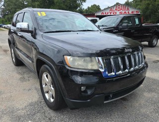 Image for 2013 Jeep Grand Cherokee Limited ID: 6794370