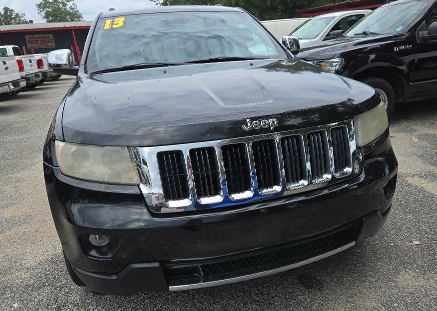 2013 Jeep Grand Cherokee Image 2