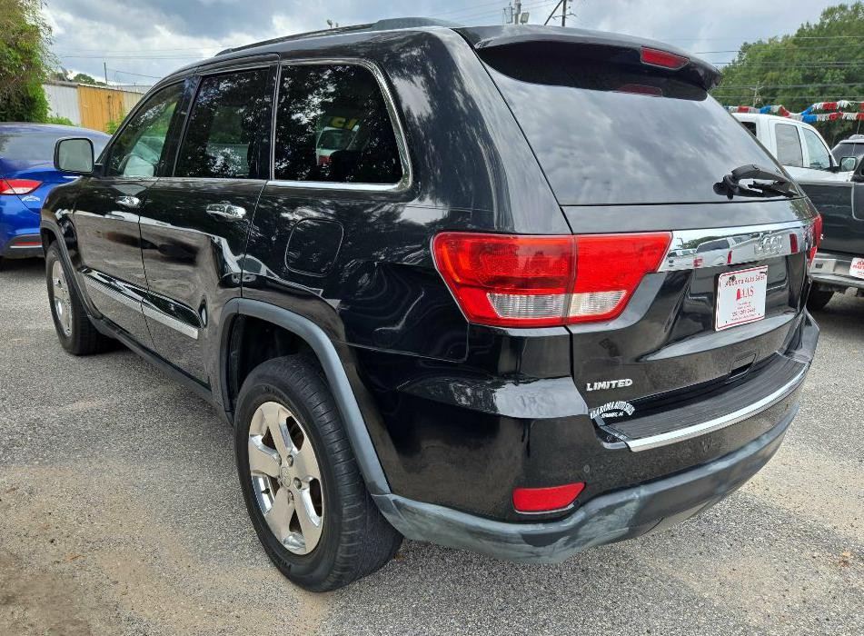 2013 Jeep Grand Cherokee Image 3