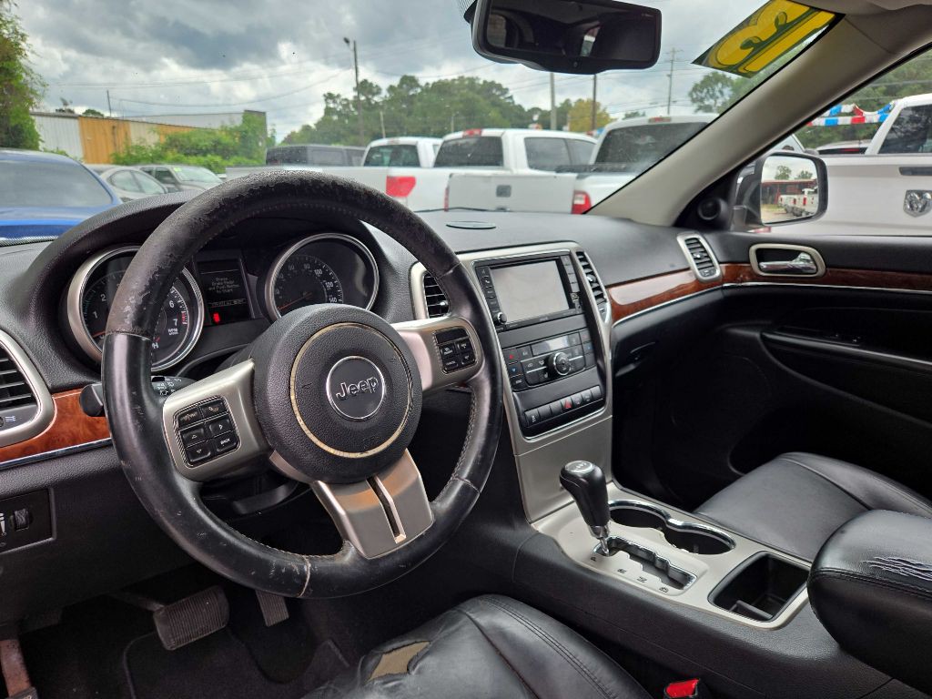 2013 Jeep Grand Cherokee Image 4