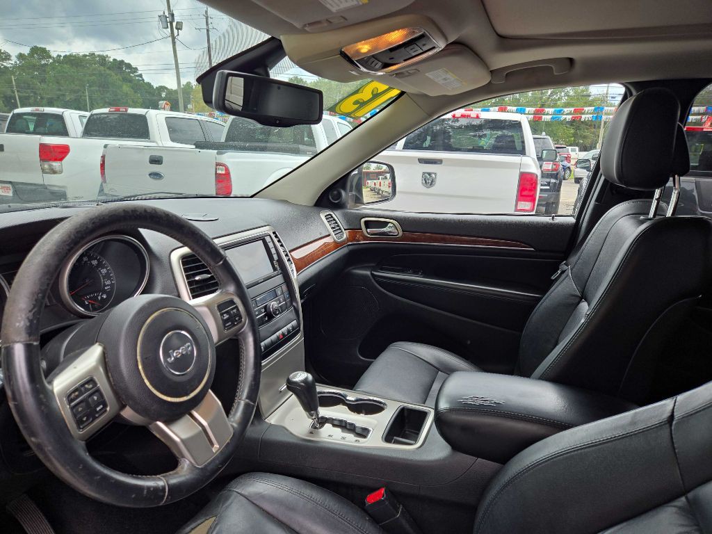 2013 Jeep Grand Cherokee Image 5