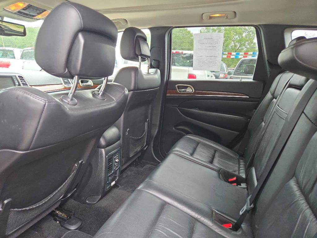 2013 Jeep Grand Cherokee Image 6