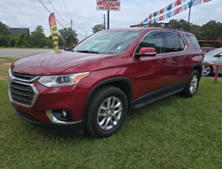 Image for 2019 Chevrolet Traverse LT ID: 6824346