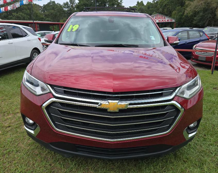 2019 Chevrolet Traverse Image 2