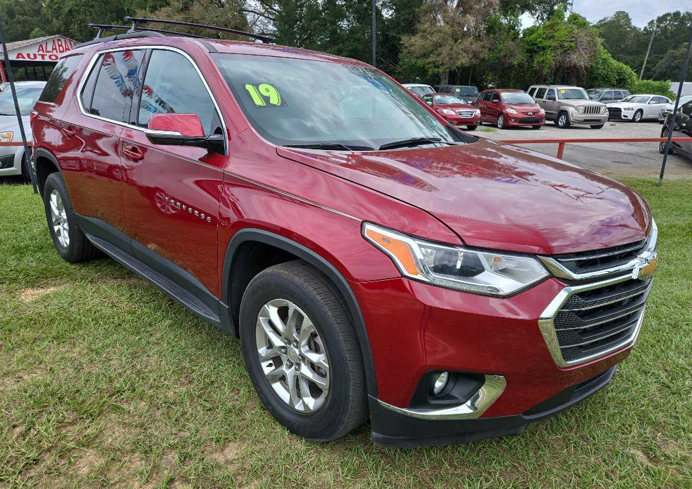 2019 Chevrolet Traverse Image 3