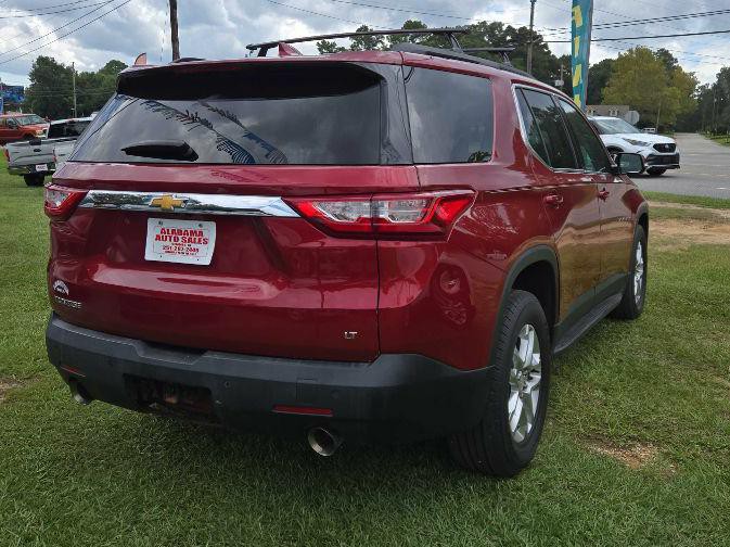 2019 Chevrolet Traverse Image 4