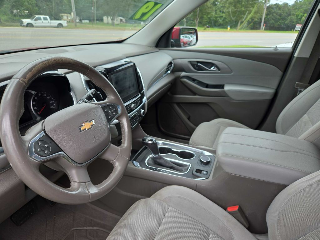 2019 Chevrolet Traverse Image 5