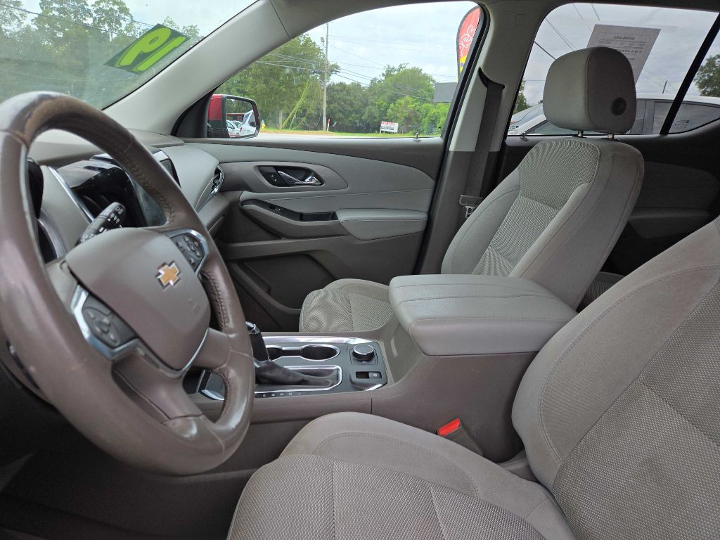 2019 Chevrolet Traverse Image 6