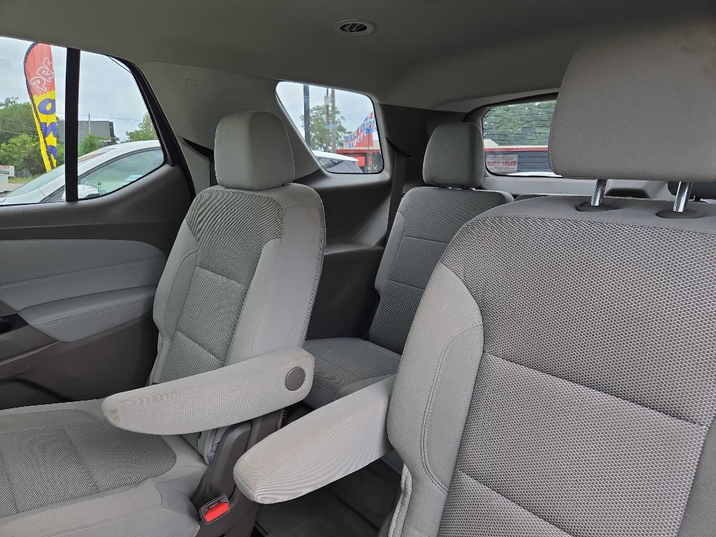 2019 Chevrolet Traverse Image 8