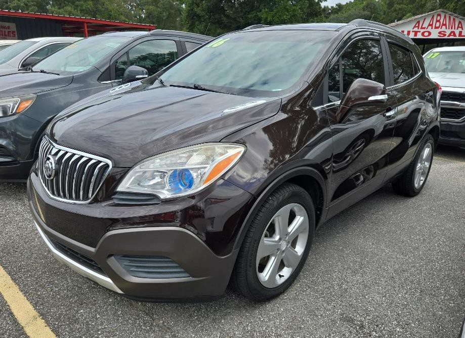 2016 Buick Enclave Image 3
