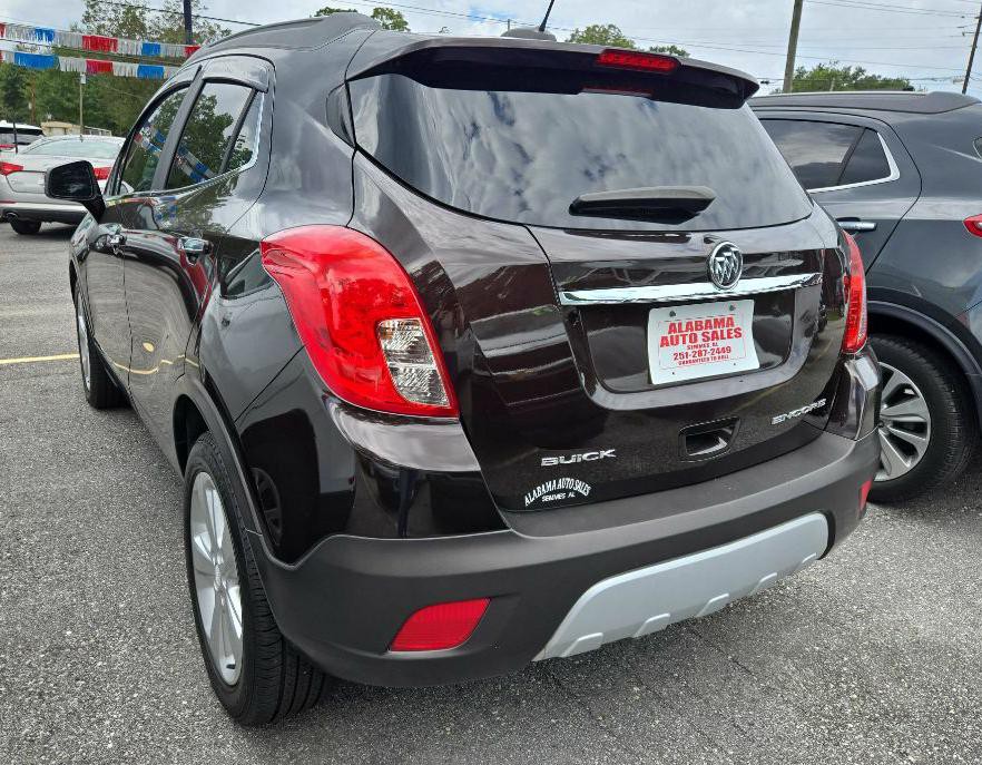 2016 Buick Enclave Image 4