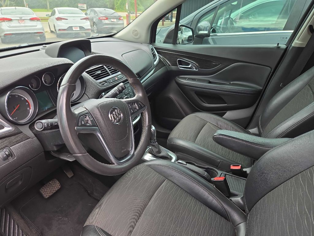 2016 Buick Enclave Image 5