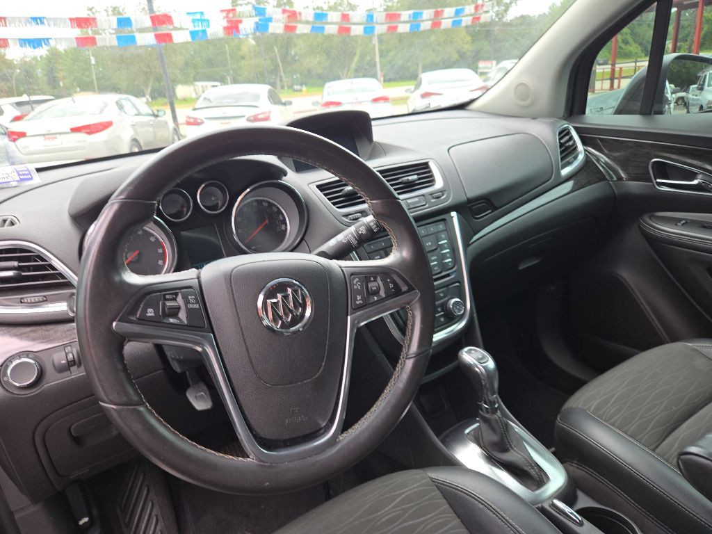 2016 Buick Enclave Image 6