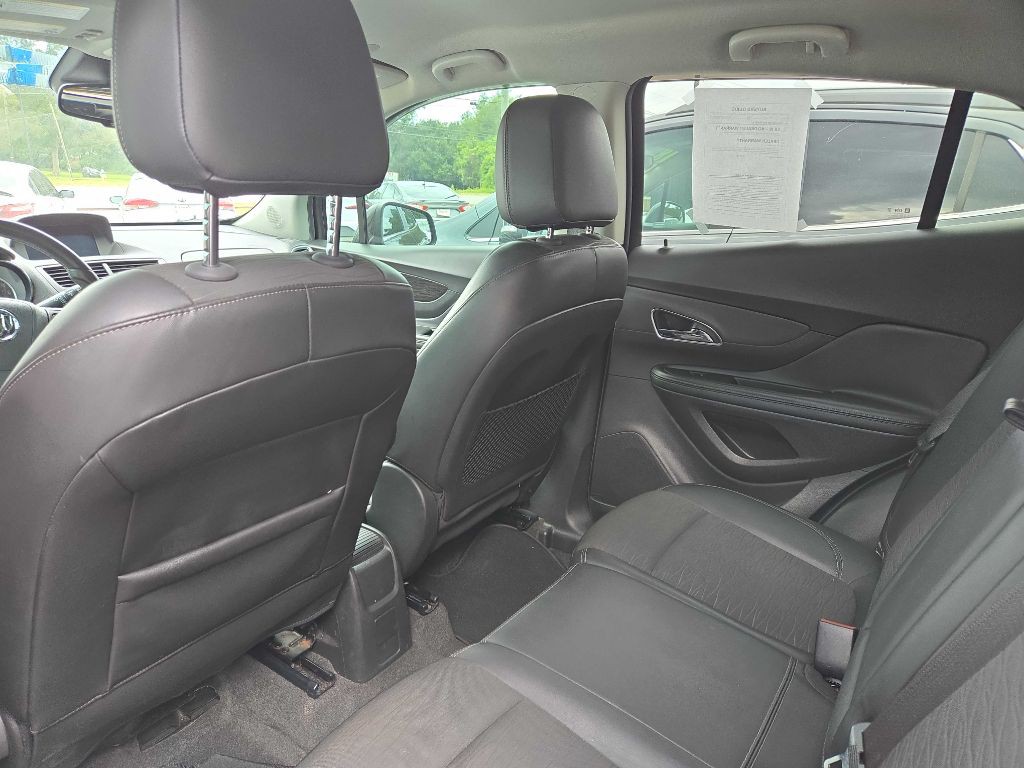 2016 Buick Enclave Image 7