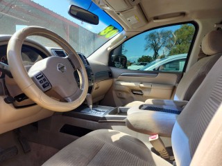 Image for 2008 Nissan Armada SE ID: 6831868