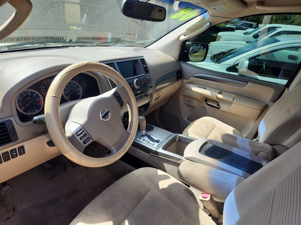 2008 Nissan Armada Image 5
