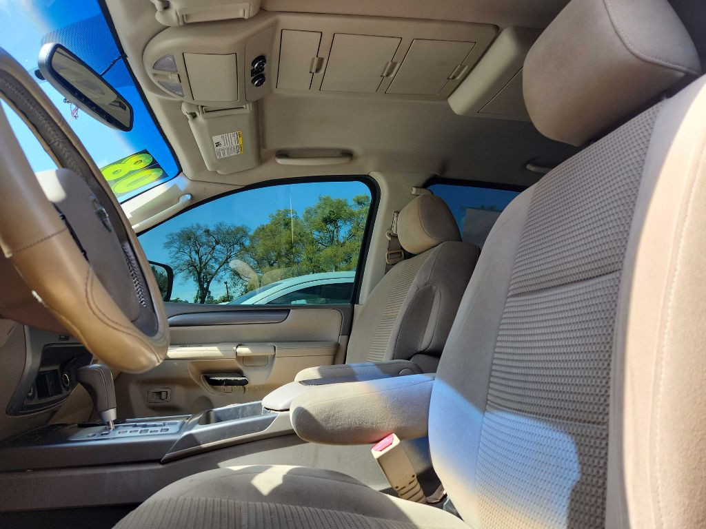 2008 Nissan Armada Image 6