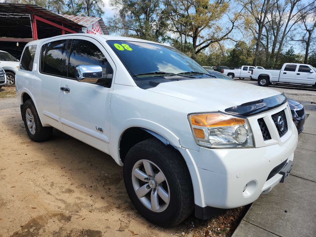 2008 Nissan Armada Image 7