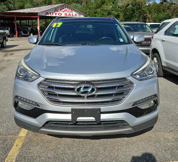 2017 Hyundai Santa Fe Sport Image 3