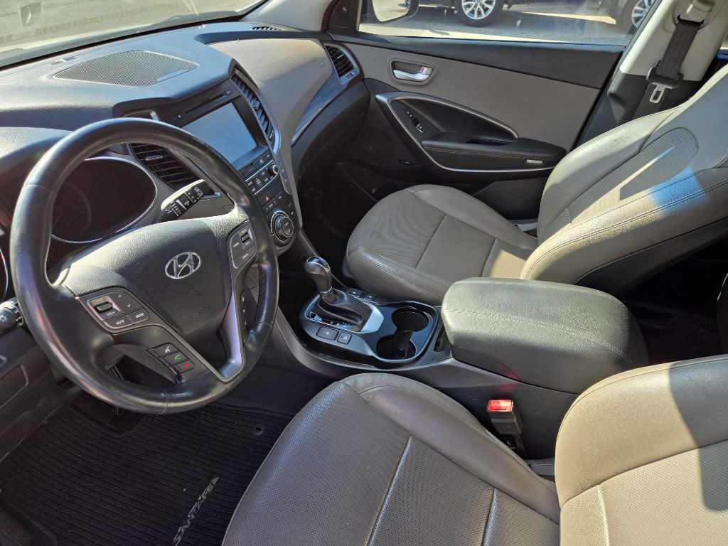 2017 Hyundai Santa Fe Sport Image 5
