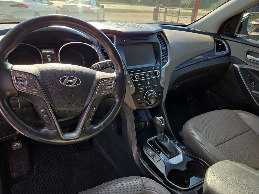 2017 Hyundai Santa Fe Sport Image 6