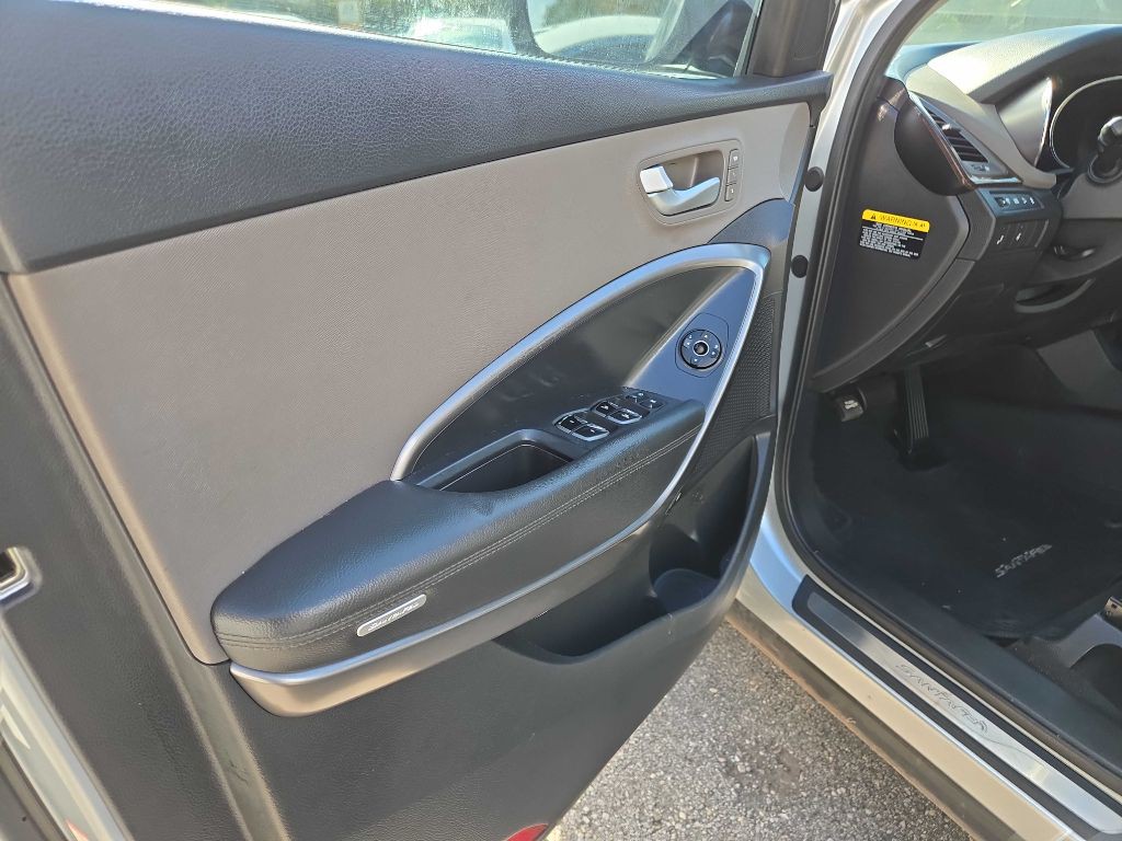 2017 Hyundai Santa Fe Sport Image 8