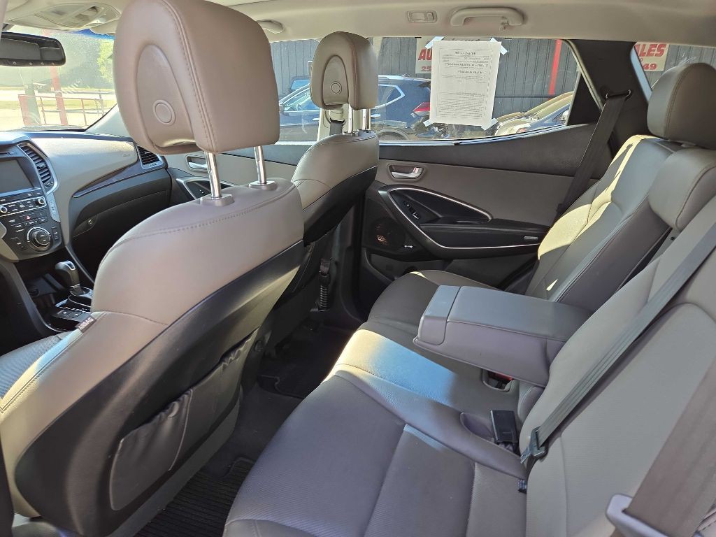 2017 Hyundai Santa Fe Sport Image 9
