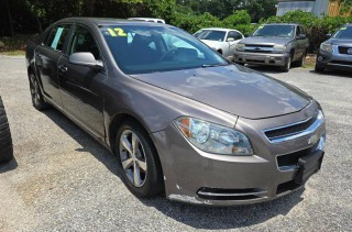 Image for 2012 Chevrolet Malibu 1LT ID: 6837921