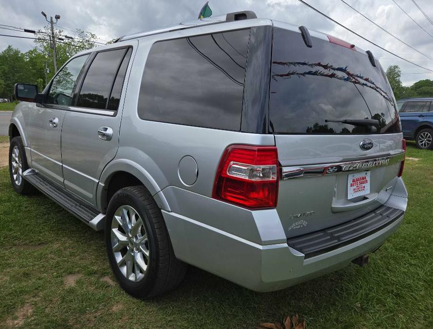 2017 Ford Expedition Image 3
