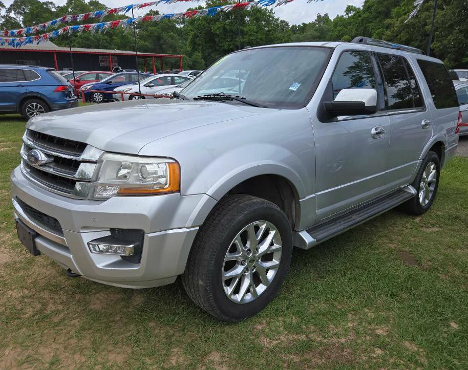 2017 Ford Expedition Image 4