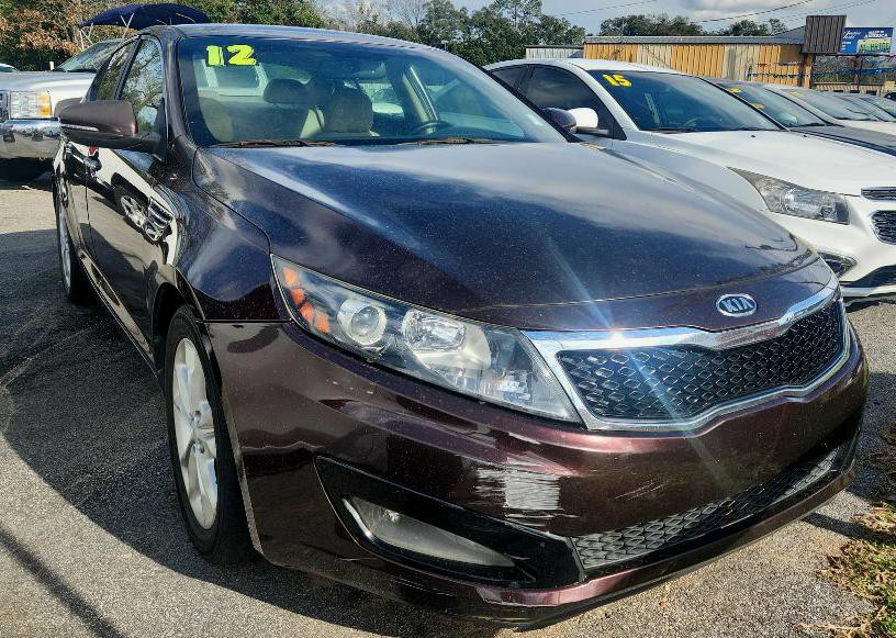 2012 Kia Optima Image 1