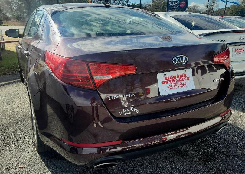 2012 Kia Optima Image 3