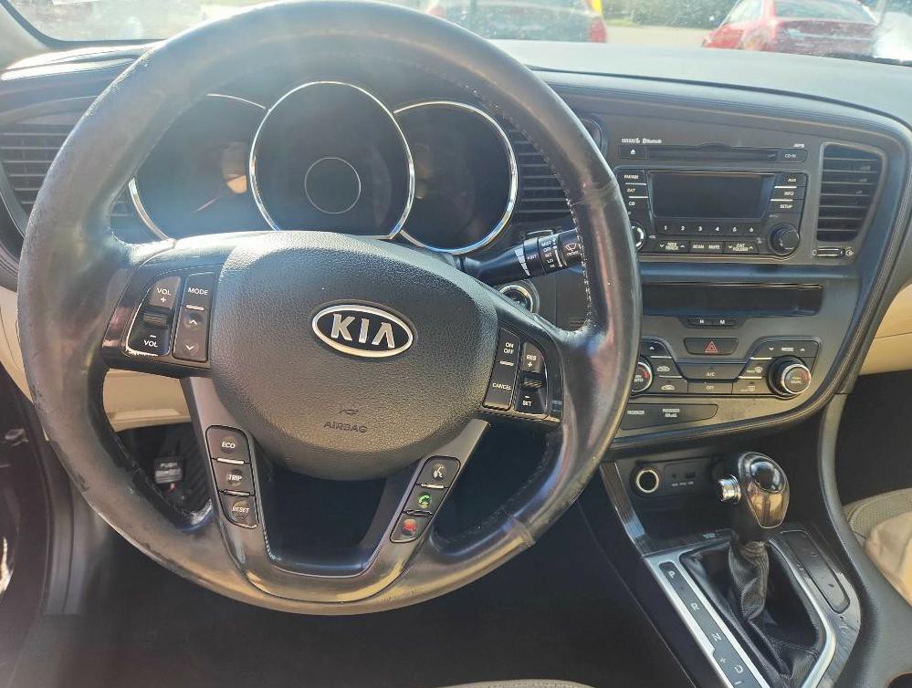 2012 Kia Optima Image 6