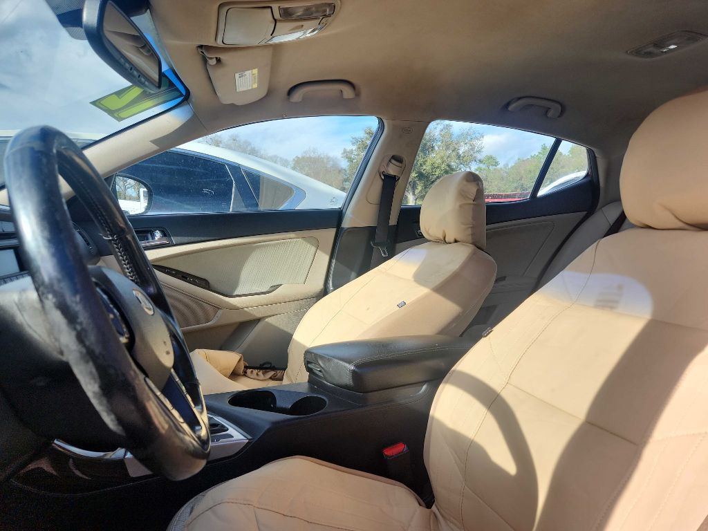 2012 Kia Optima Image 7