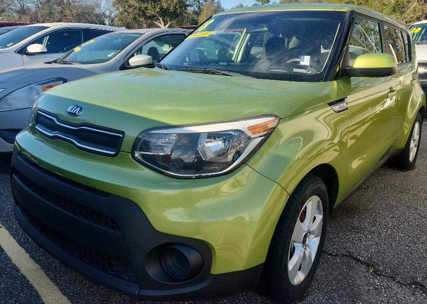 2018 Kia Soul Image 1