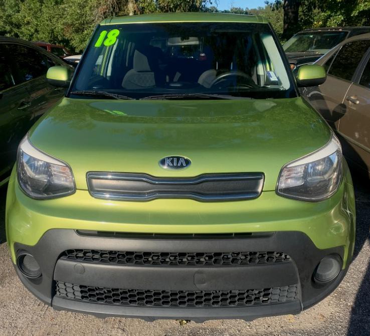 2018 Kia Soul Image 2
