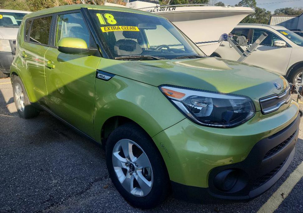 2018 Kia Soul Image 3