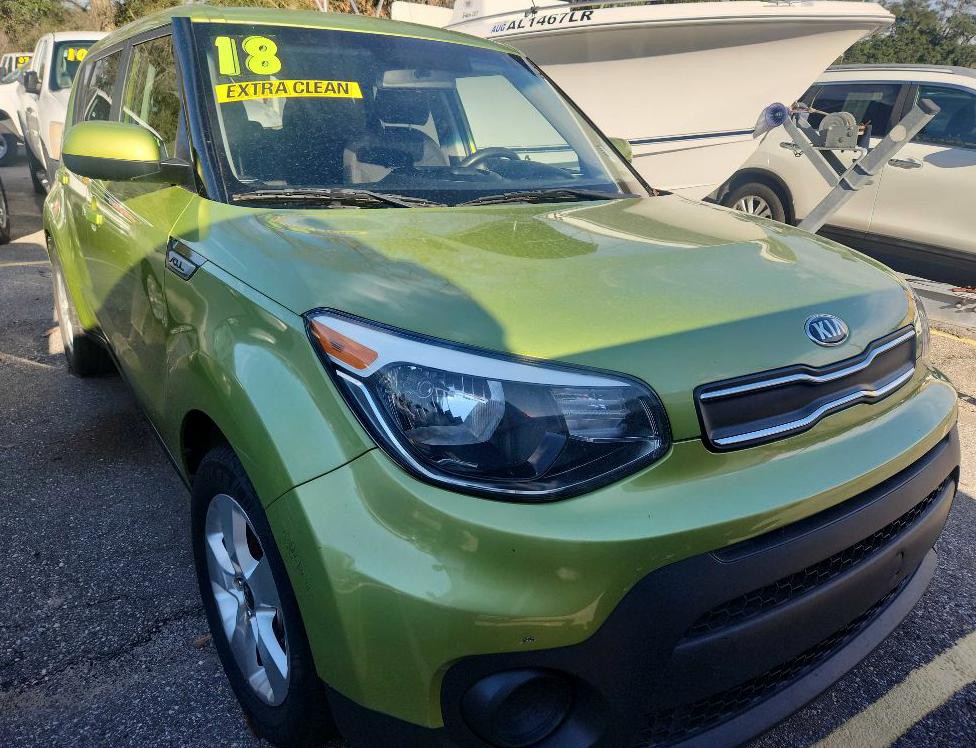 2018 Kia Soul Image 4