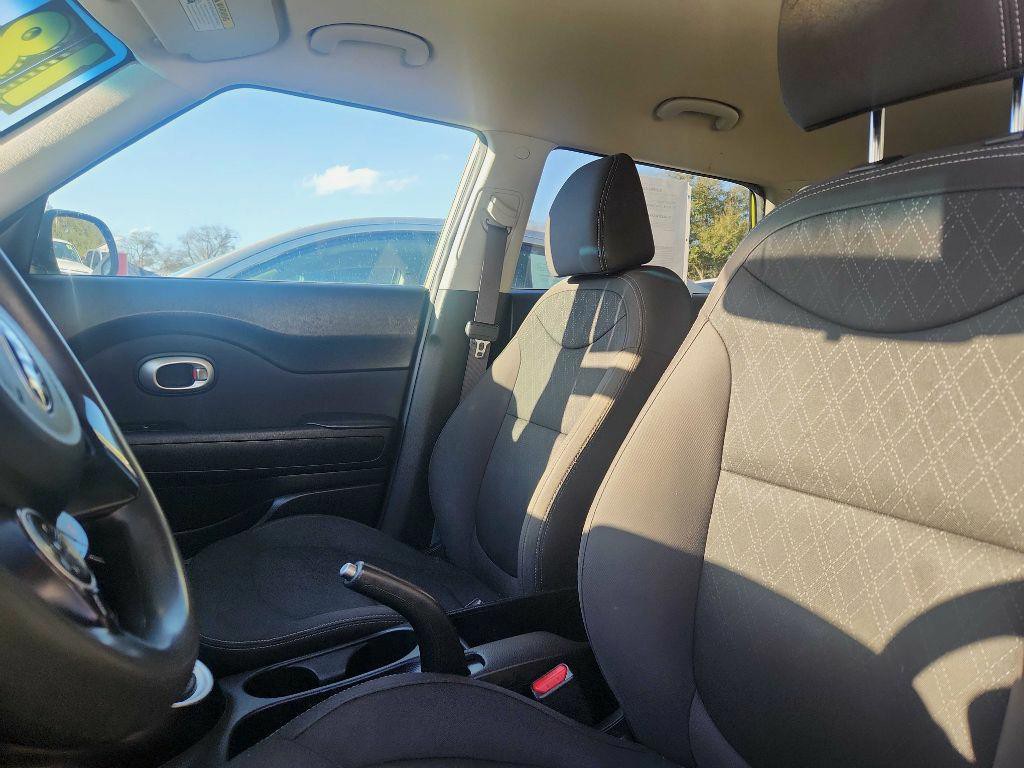 2018 Kia Soul Image 5