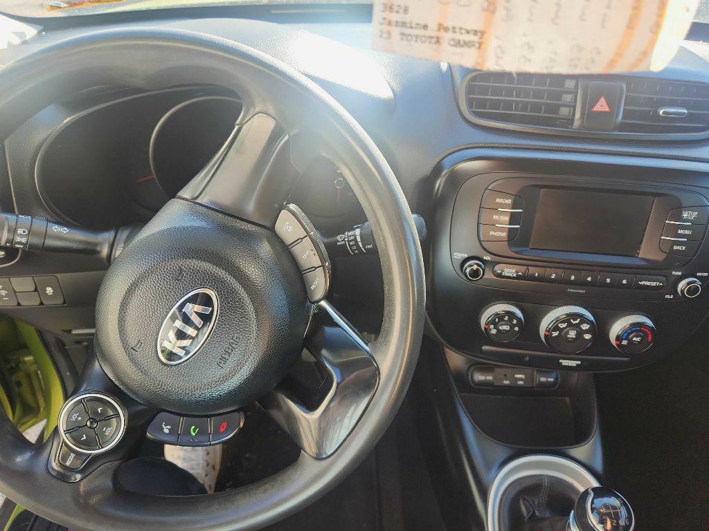 2018 Kia Soul Image 6