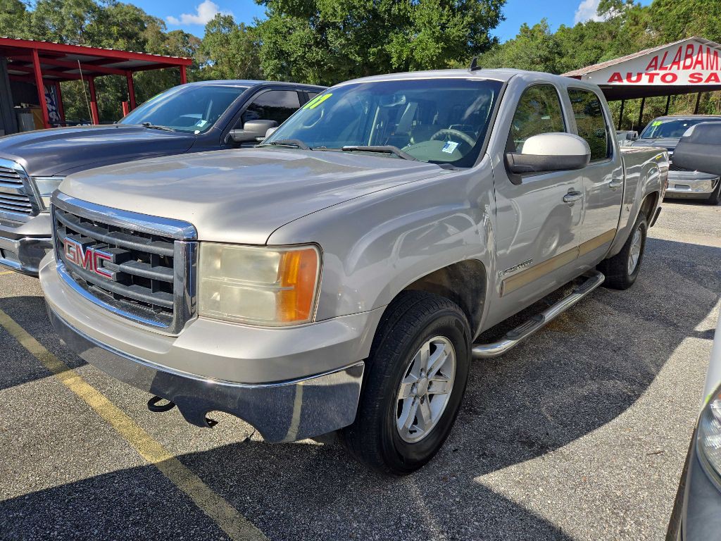 2007 GMC Sierra Image 2