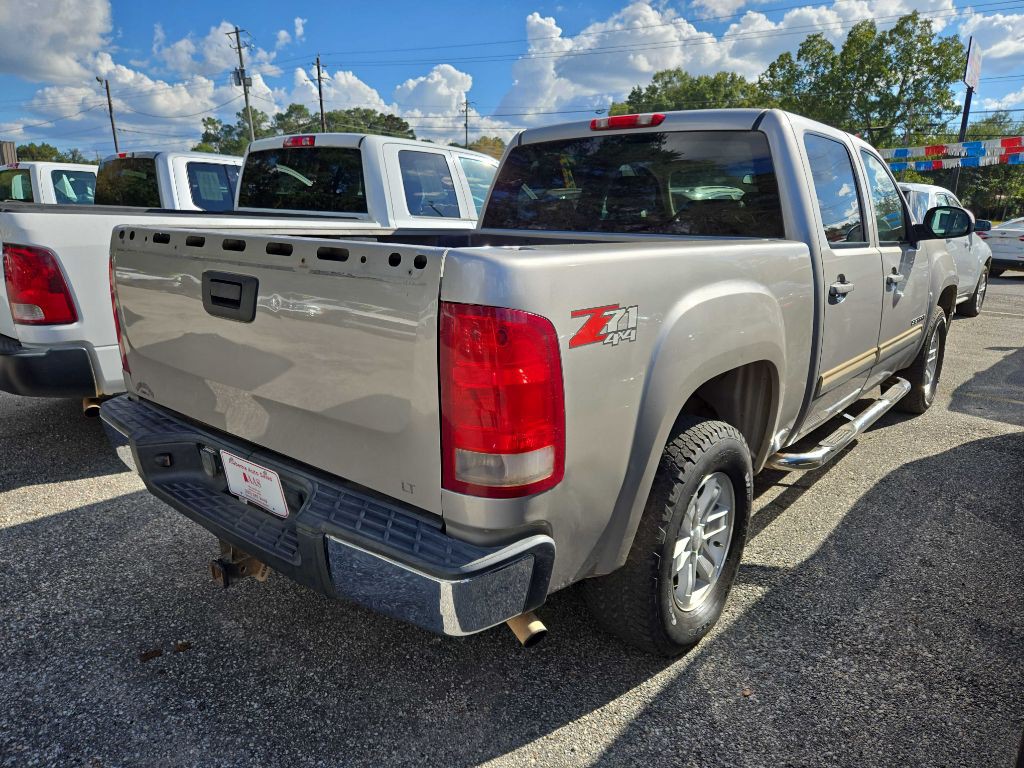 2007 GMC Sierra Image 3