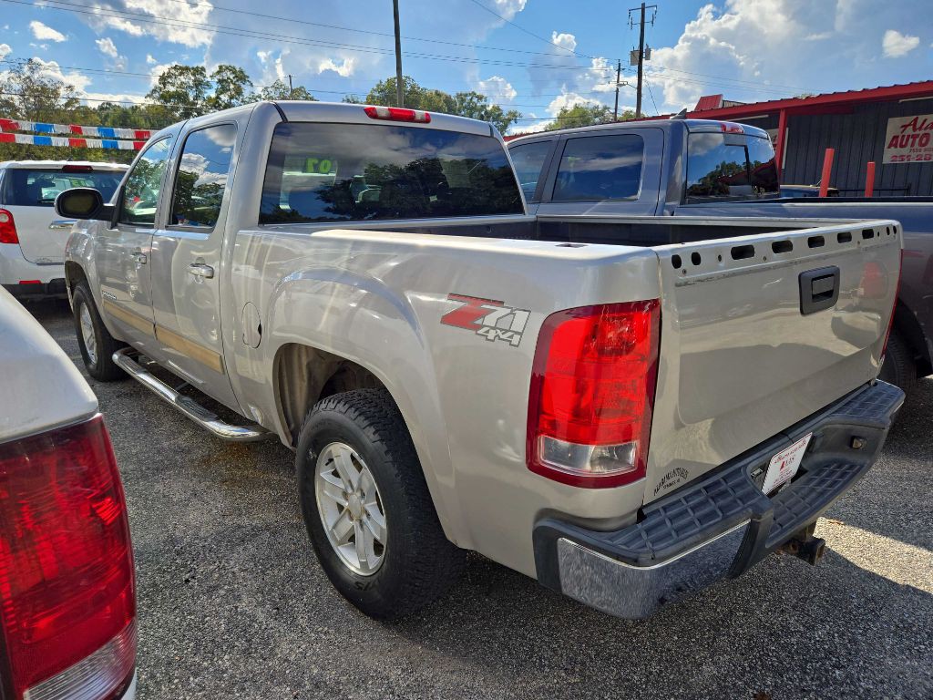 2007 GMC Sierra Image 4