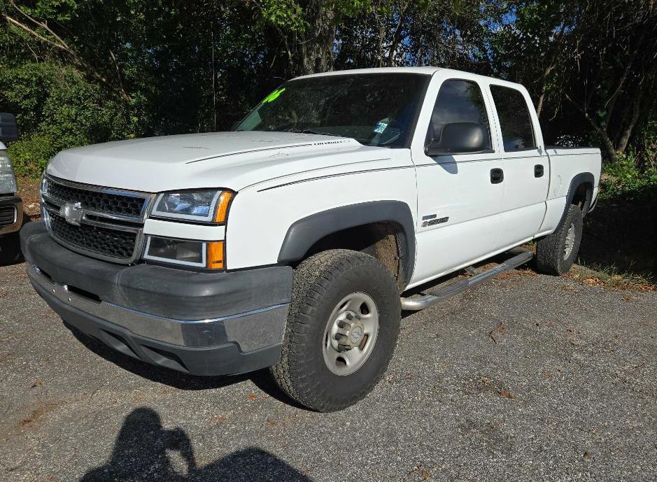 2006 Chevrolet Silverado 1500 Image 1